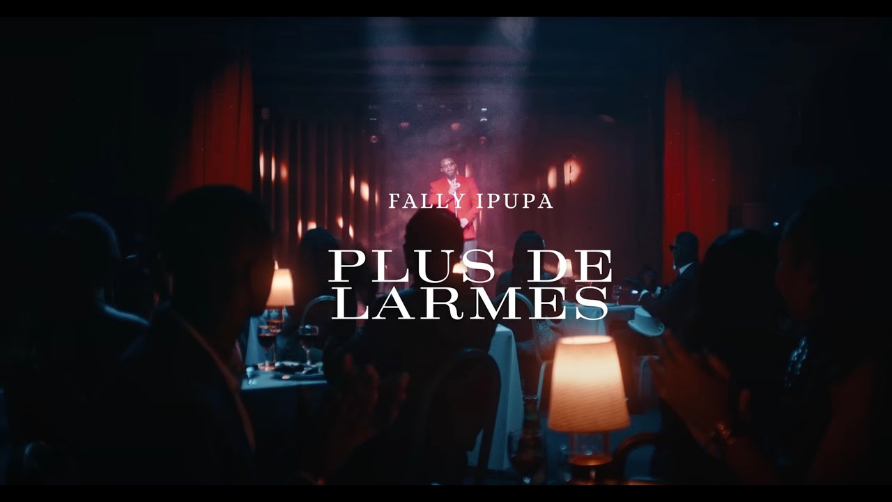 Fally Ipupa - Plus de larmes (Clip Officiel) 🎶