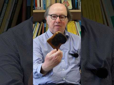 Who burnt the toast?