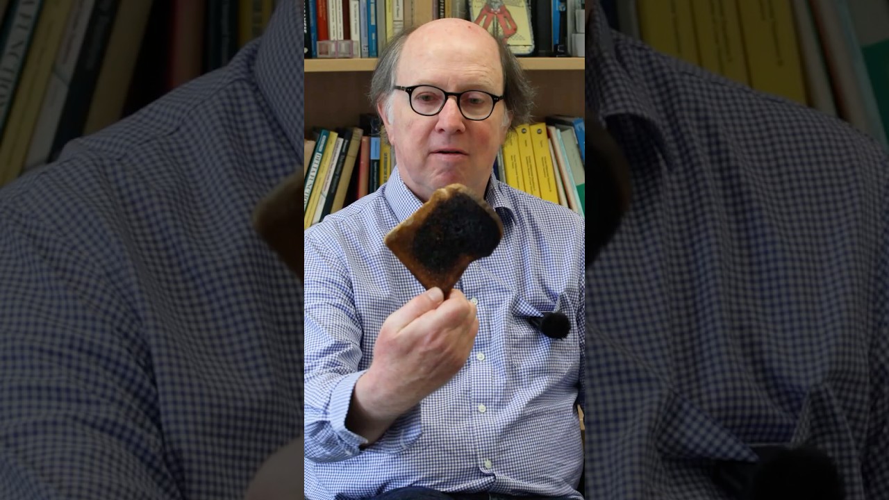 Who Burnt the Toast? 🍞