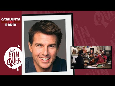 EL BÚNQUER: Tom Cruise (3x153)