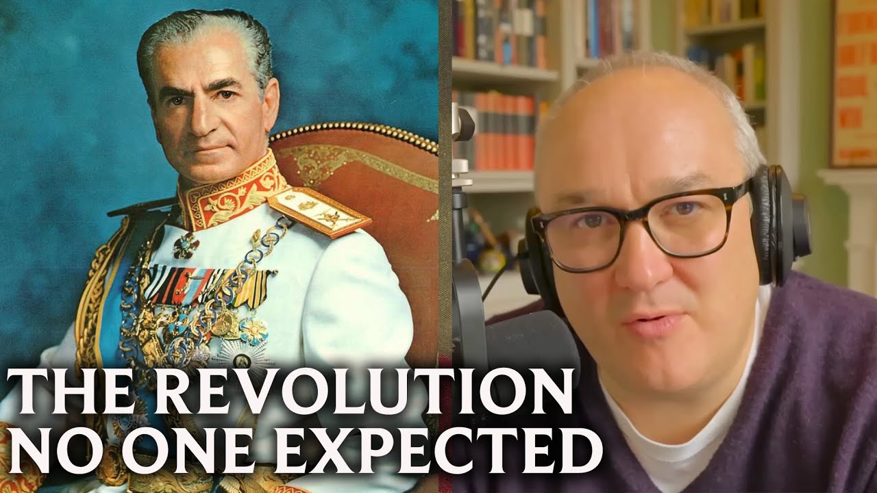 Iranian Revolution 1979: Fall of the Shah 🇮🇷
