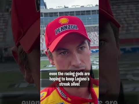 How Joey Logano Could Make History in 2024
