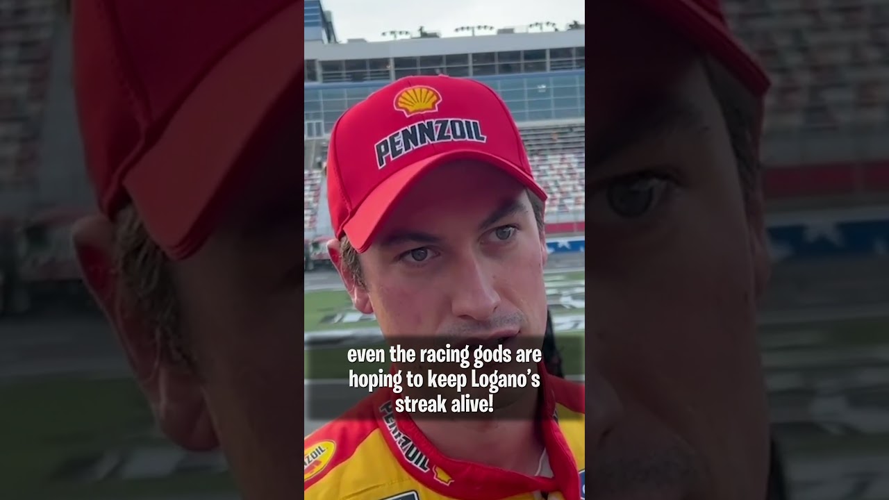 Joey Logano's 2024 Quest: Could He Make NASCAR History? π