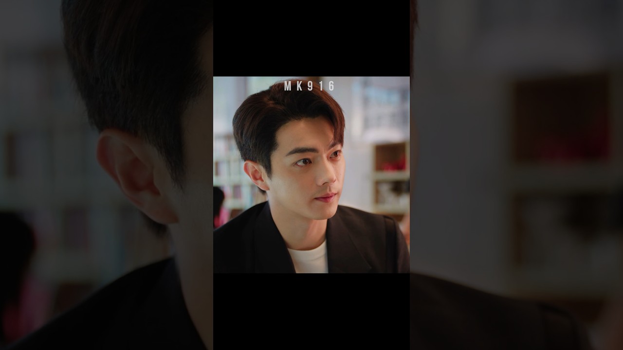 He Finally Confess He Likes Her 😍 #BestChoiceEver #YangZi #XuKai #cdrama #shorts