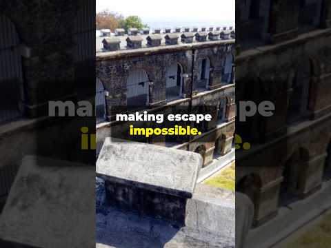 Secrets of Kalapani Prison #shorts #history #prisonstories #indianhistory #security #prison