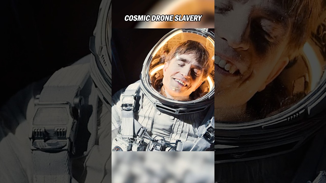 Human Cloning & Immortality: Cosmic Drone Slavery 🚀