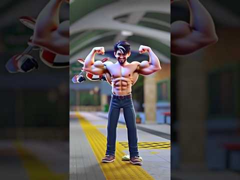 AYAH BOBOIBOY SEKARANG SEMAKIN KEREN😍