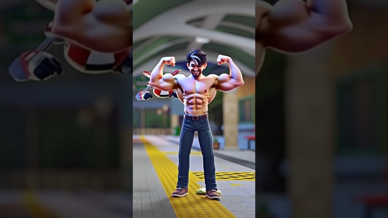 Ayah Boboiboy Kini Semakin Keren😍