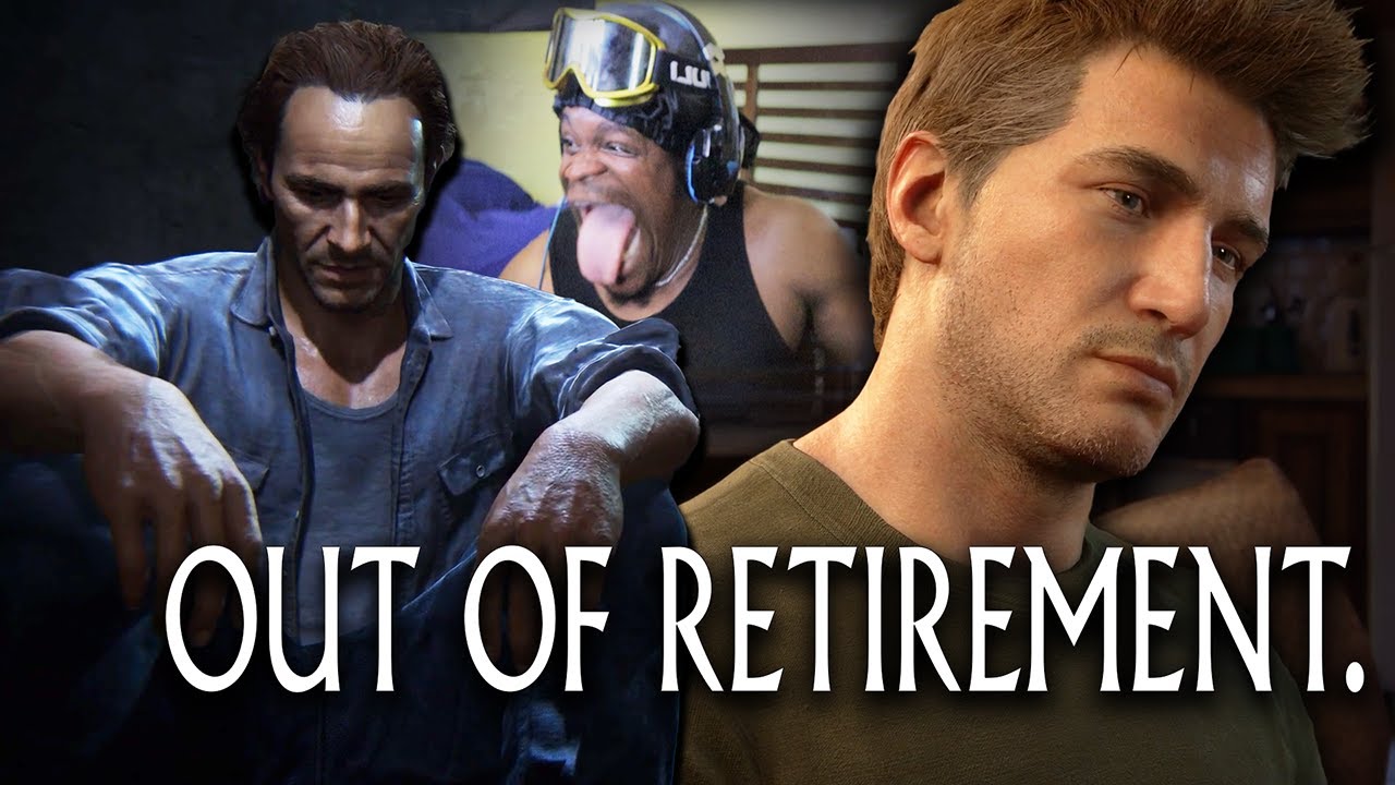 AAAAAAND HERE. WE. GO. | Uncharted 4: A Thief's End {EP 1}