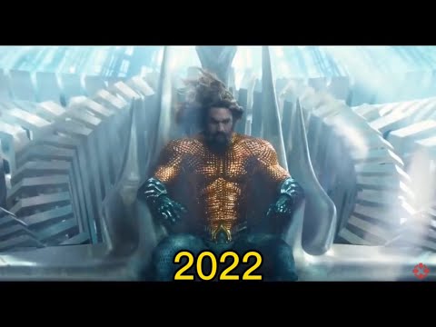 Evolution of Aquaman 2017-2022 #dc #aquaman
