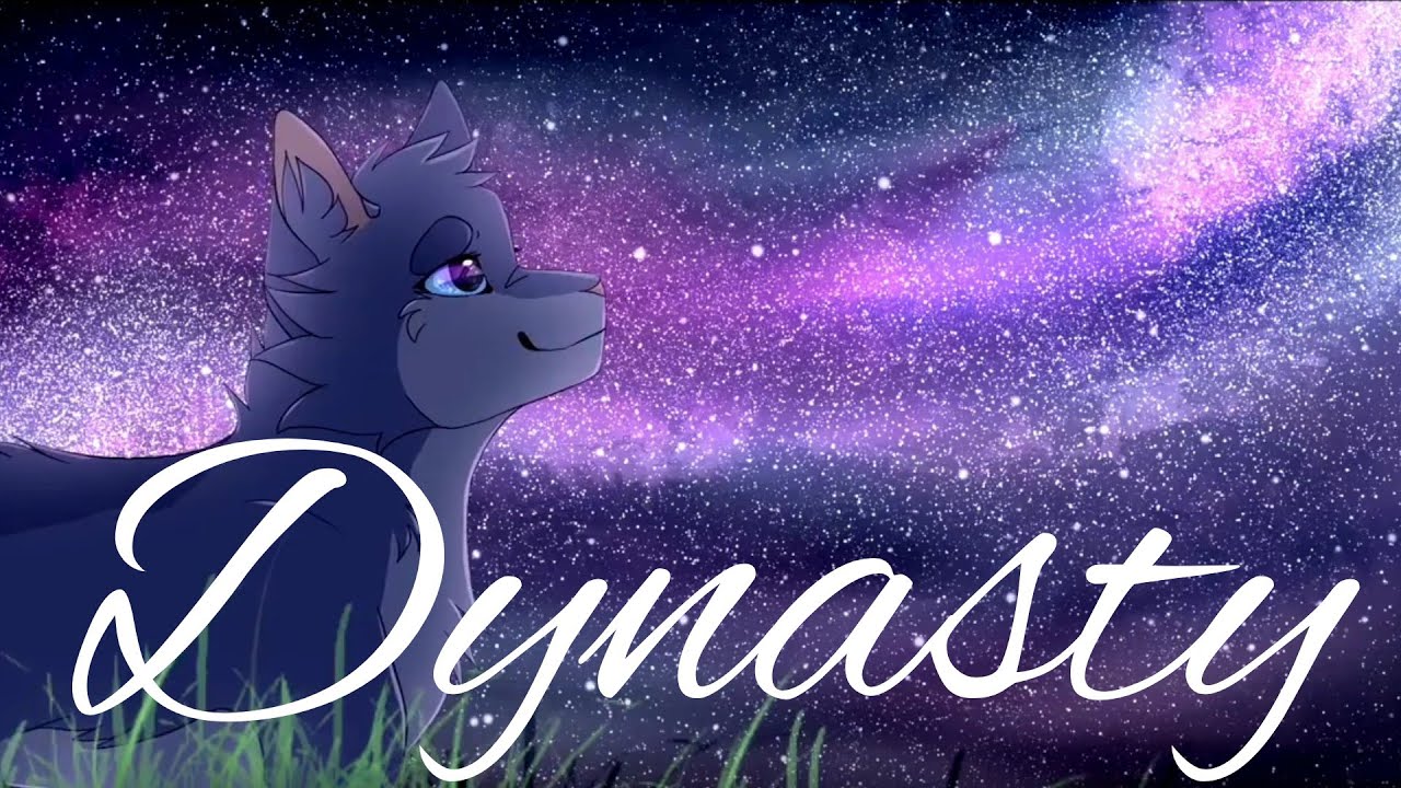 Bluestar ★ Dynasty: Celebrating the Legendary Warrior Cats Animator Tribute 🐾