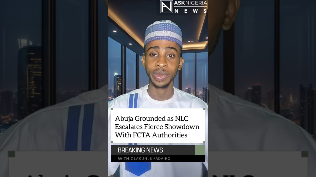 Abuja Lockdown: Labour Declares War on FCTA 🛑