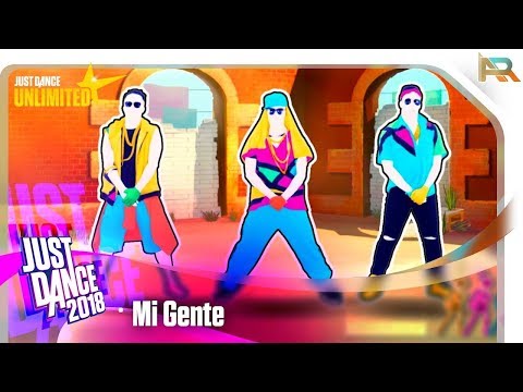 Just Dance Unlimited Mi Gente