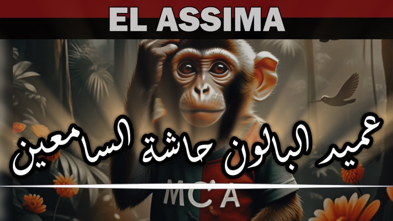 El Assima - عميد البالون حاشة السامعين 🎶