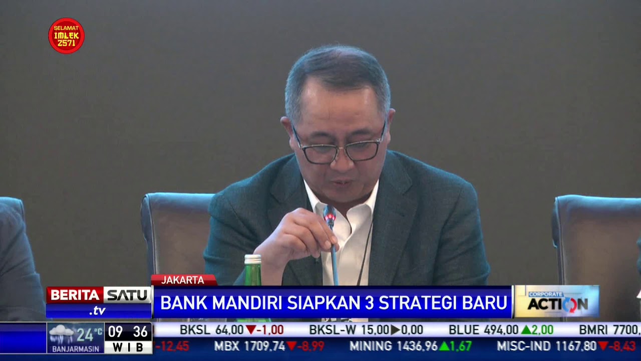 3 Strategi Bisnis Bank Mandiri di 2020 🚀