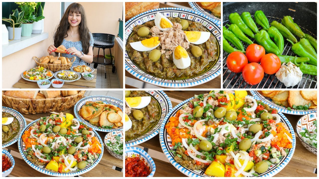 فطور صيافي خفيف ولذيذ مع الكيف 🍽️