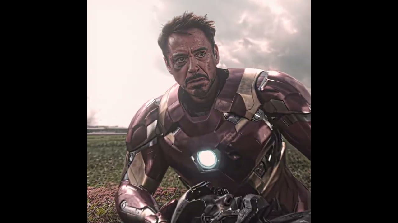 Ironman Protection Charm (Slowed) 💥