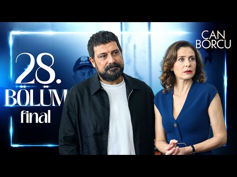Can Borcu 28. Bölüm | FİNAL @atvturkiye