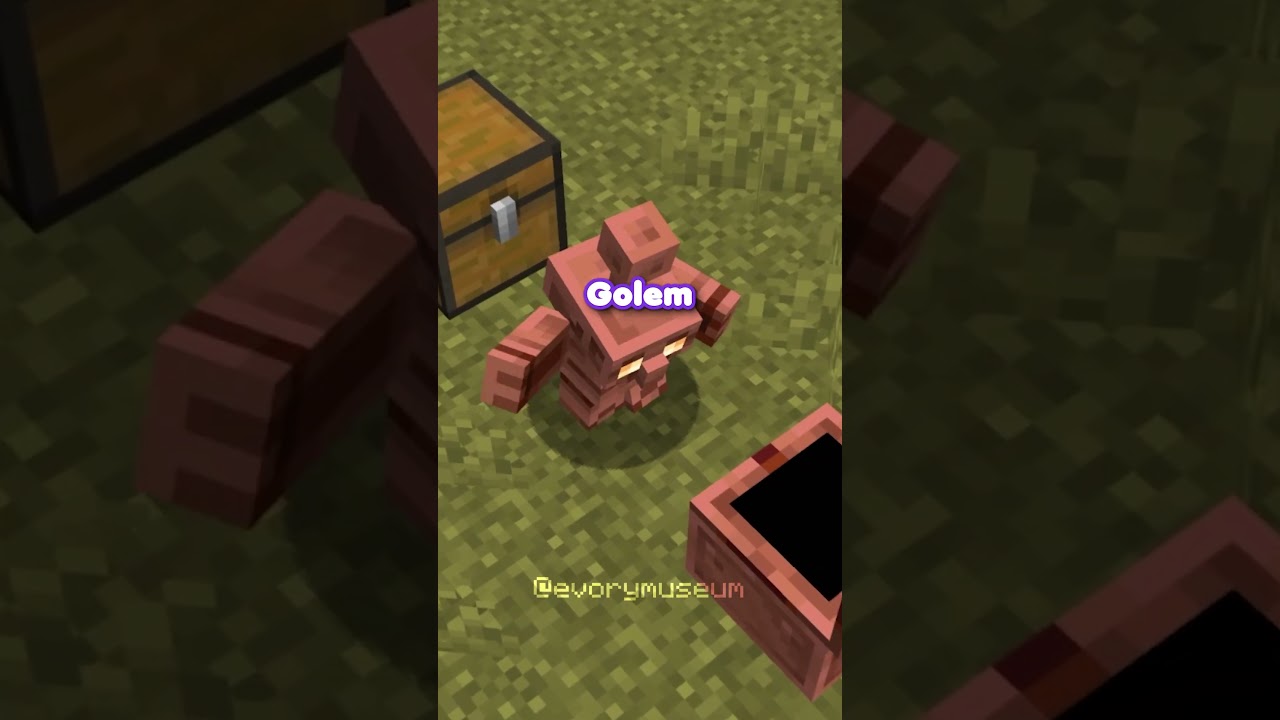 Overview of Minecraft 1.21.9: The Copper Age Update