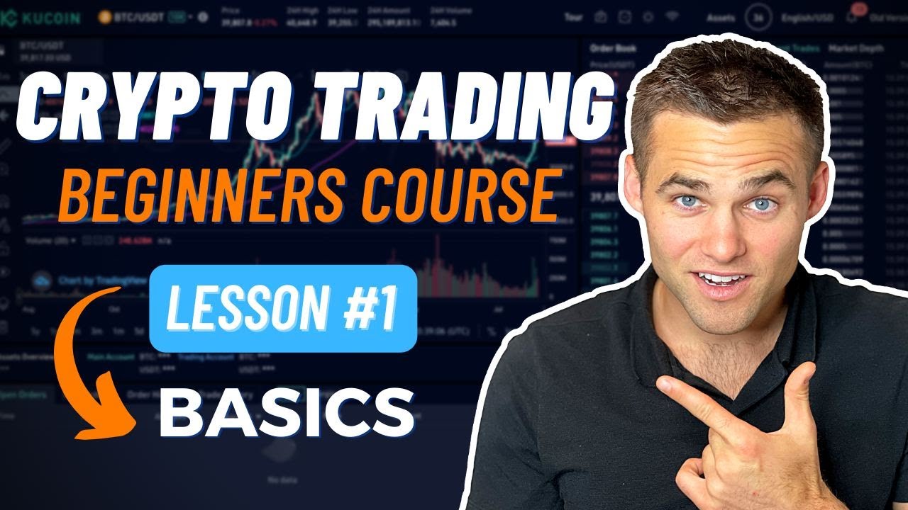 Crypto Trading Basics for Beginners 📈