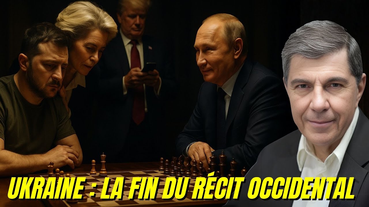 Jacques Sapir démonte la propagande sur la Russie : économie, guerre et réalités cachées