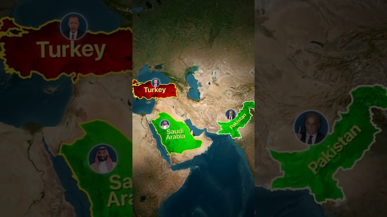Will Bangladesh Join the Pakistan-Turkey-Saudi Alliance? 🤔