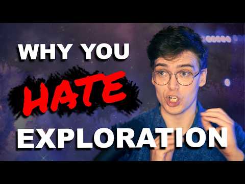 D&D Has 5 Types of Exploration, Actually