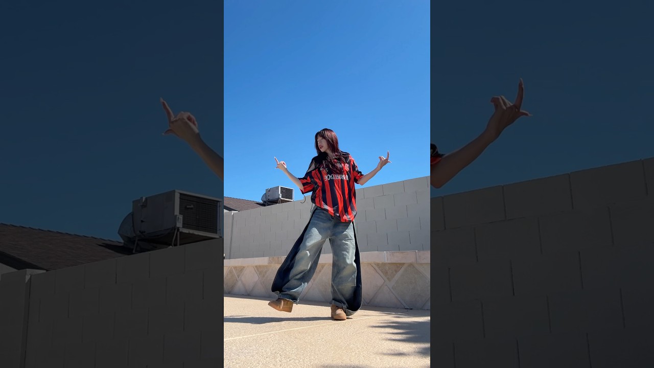 Cortis - ‘GO!’ Mirrored Dance Cover 🎶 | Watch Now!