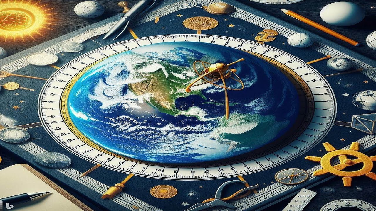 200 Proofs Earth Isn't a Spinning Ball 🌍 (2024 Edition)