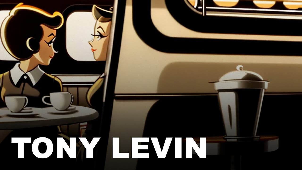 Tony Levin - Espressoville (Official Video) ☕