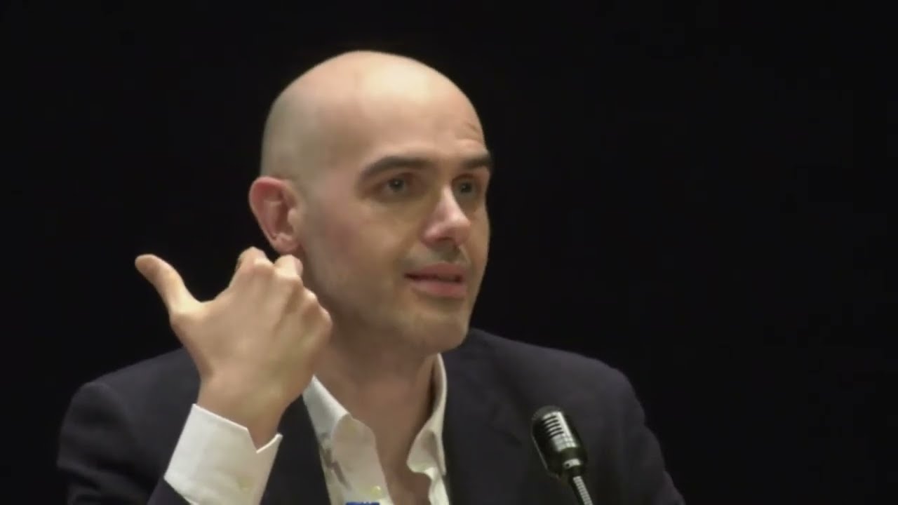 Dario Fabbri: Come Cultura e Storia Modellano le Potenze Geopolitiche π