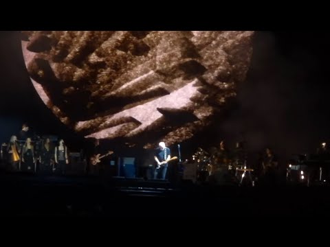 David Gilmour - In Any Tongue | Circo Massimo, Rome, Italy, 03-10-2024