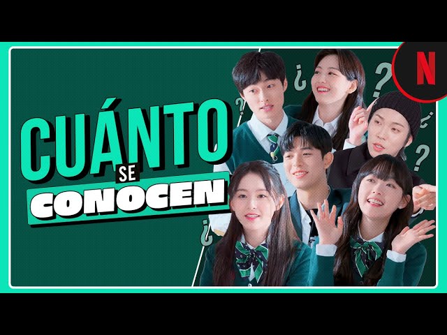 ¿Puedes Adivinar Cómo Son los Actores de 'Estamos Muertos'? Descubre sus Características y Roles 🎬