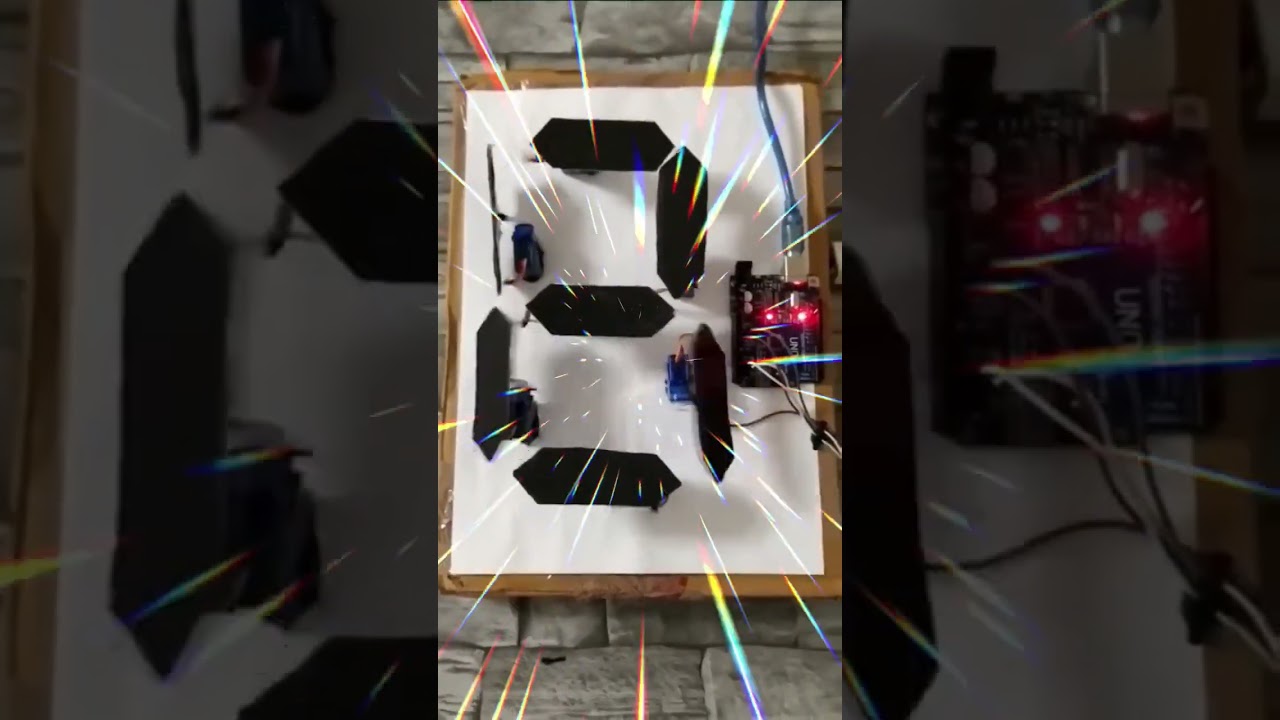 Simple Maths Working Model for Easy Counting 🧮