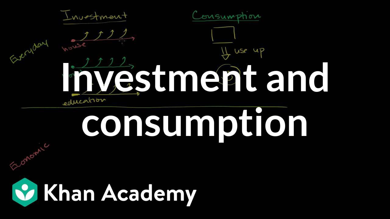 Investment, Consumption & GDP | Macroeconomics 📊