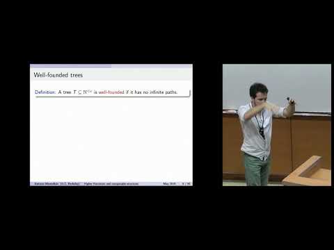 Tutorial on hyperarithmetic sets and computable structure theory 1