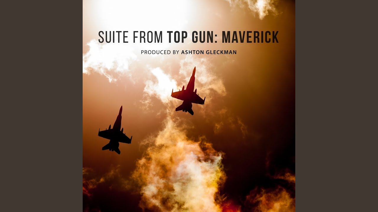Experience the Exciting New Suite from 'Top Gun: Maverick' 🎶
