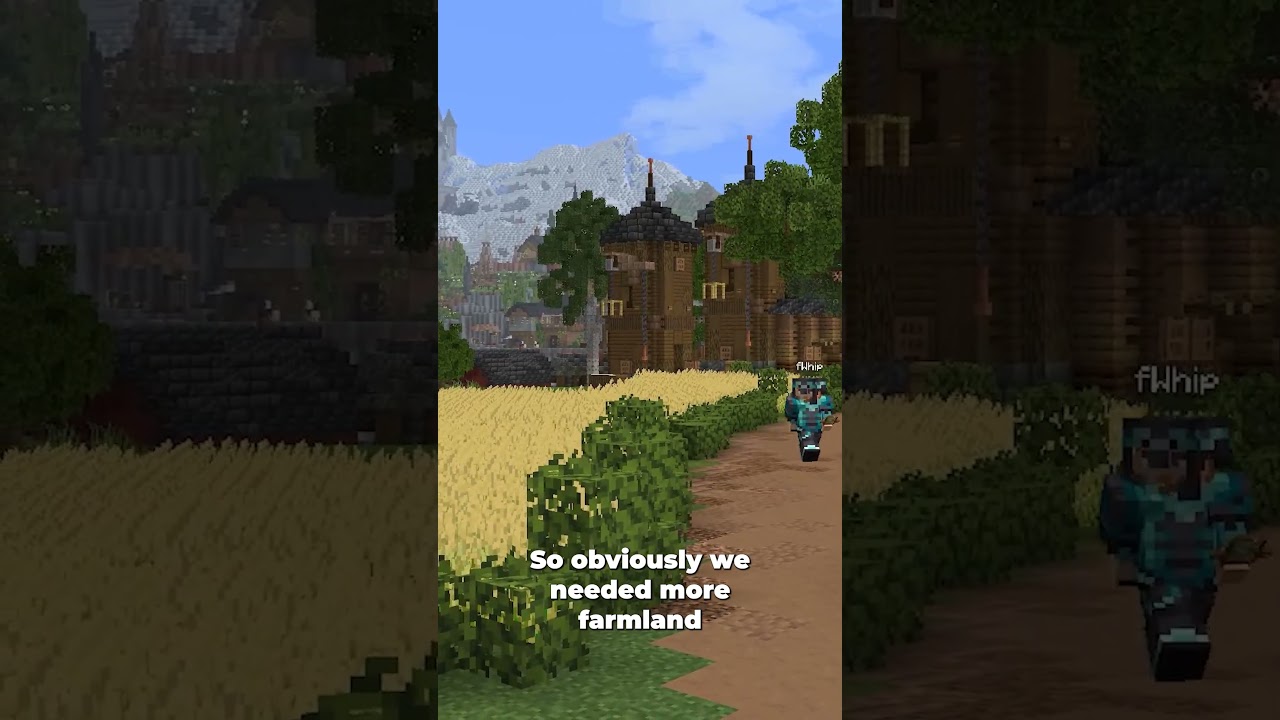 End Game Minecraft Showcase 🎮