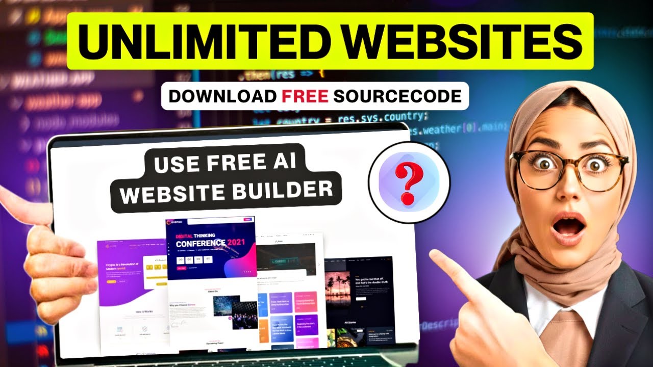 Top Free AI Website Builders of 2025 π