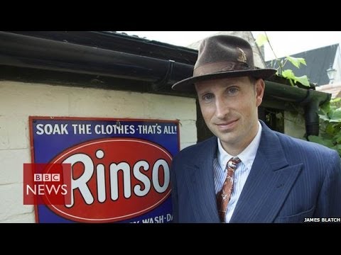 35-Year-Old Man Lives as in 1946 π°οΈ
