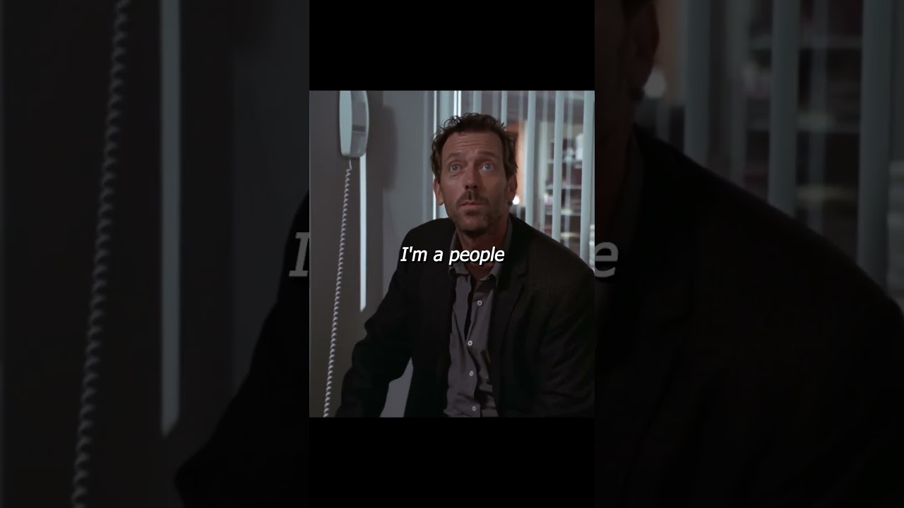 Dr. House Outsmarts the Suing Opponent in Clever Turnaround 🩺