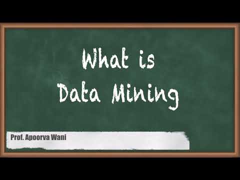 What is Data Mining - Introduction to Data Mining - Data Mining and Business Intelligence