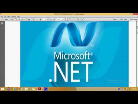 IEEE PROJECTS 2016 TITLE LIST | DOTNET DATA MINING |IEEE PROJECTS 2017
