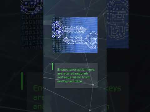 How to prevent Insecure Cryptographic Storage #PreventingInsecureCryptographicStorage #shorts
