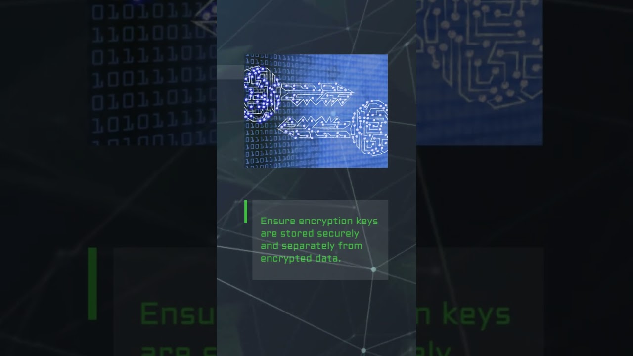 Secure Your Data: Top Tips to Prevent Insecure Cryptographic Storage 🔐