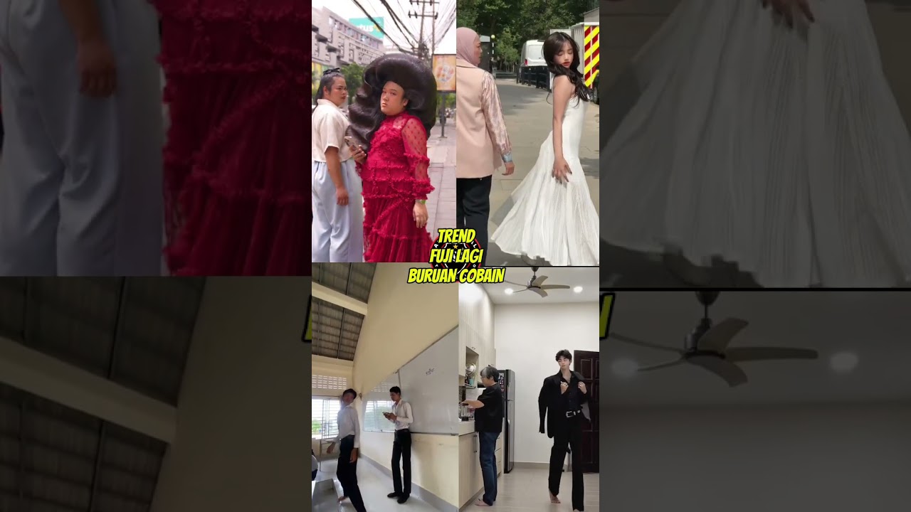 Trend Fuji Viral yang Wajib Dicoba! ๐ถ