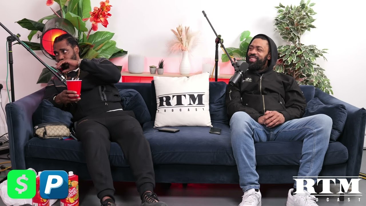 Wiley & Crazy Titch Clash? | RTM Podcast S15 Ep12