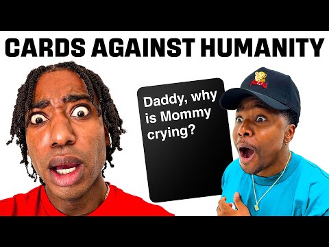 I Bought Cards Against Humanity