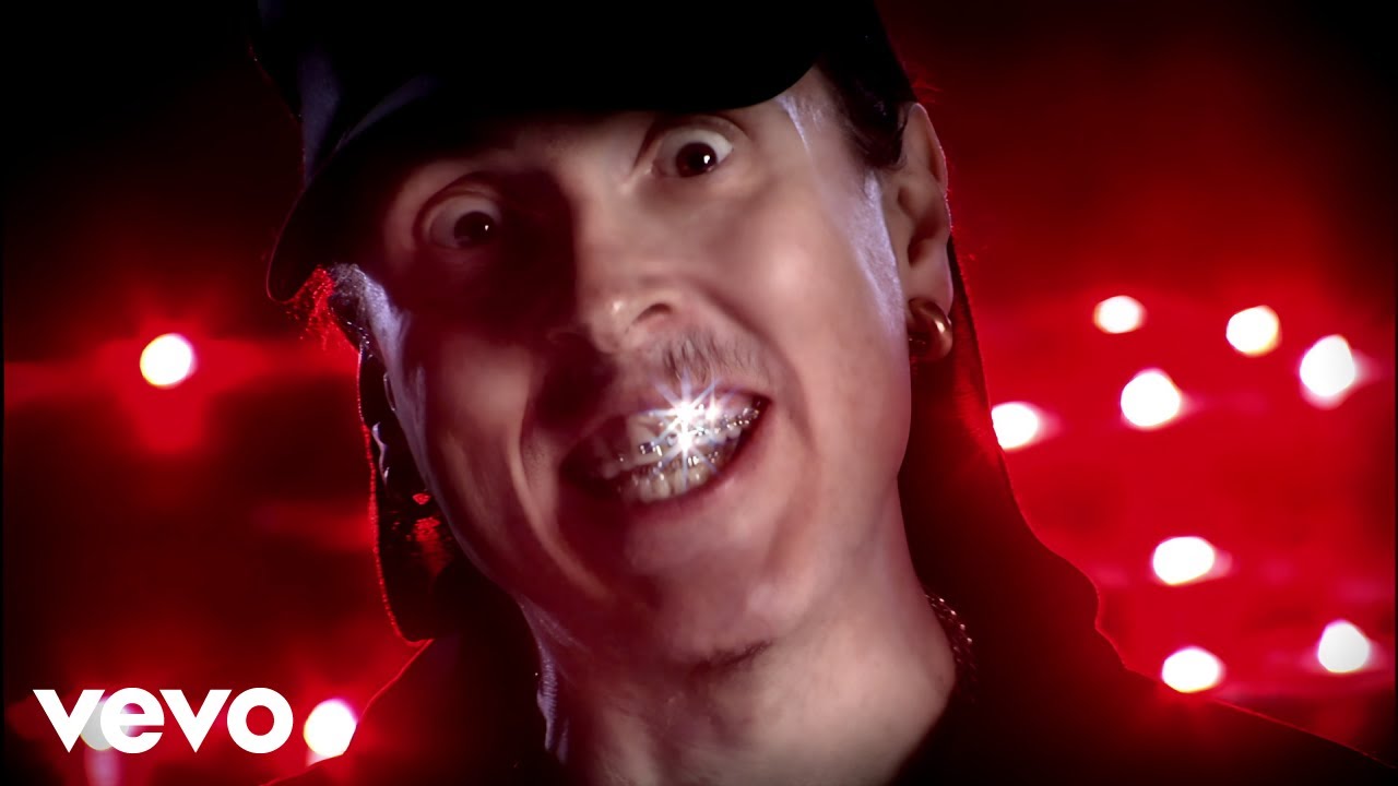 Weird Al Yankovic - White & Nerdy (4K Official Video)