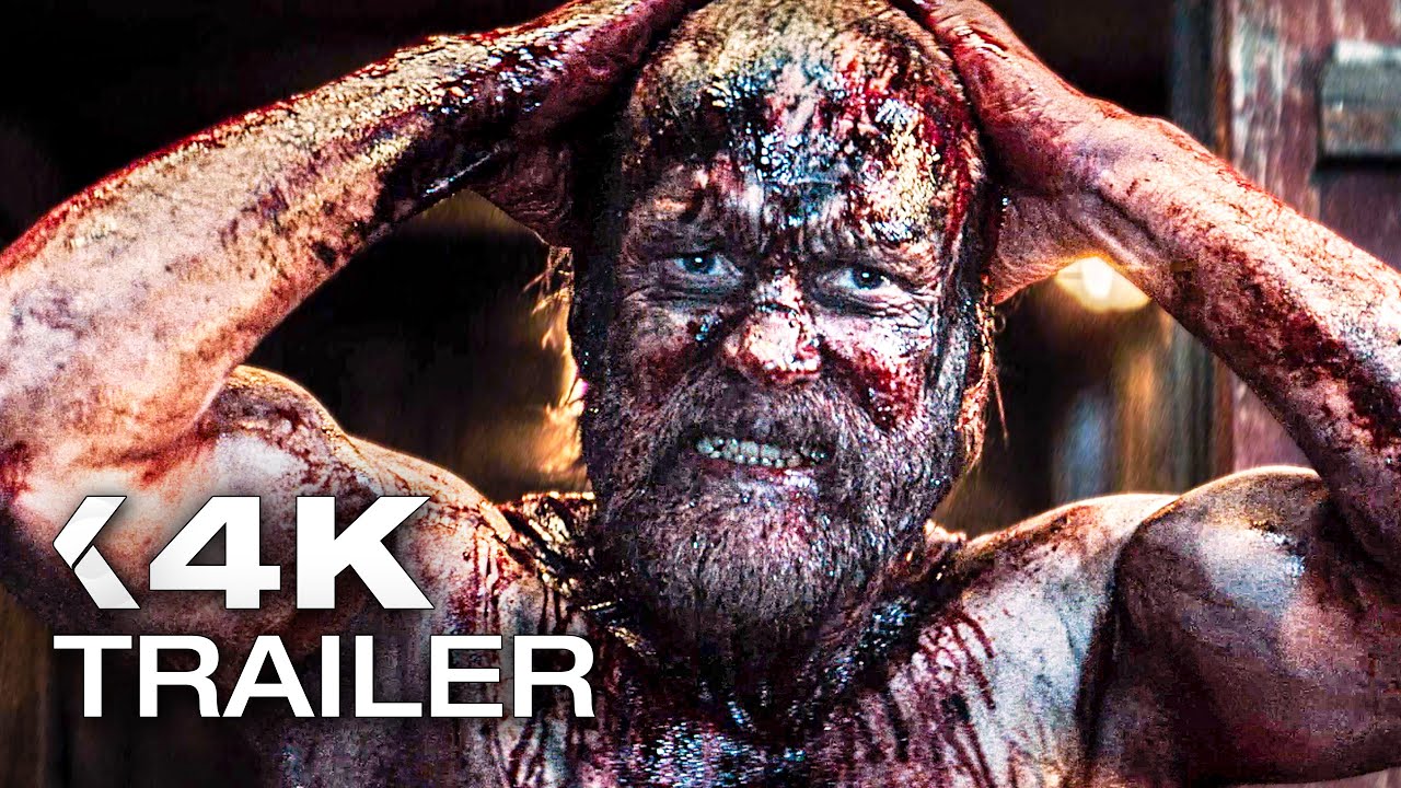 Sisu 2: Road to Revenge Official Trailer (2025)